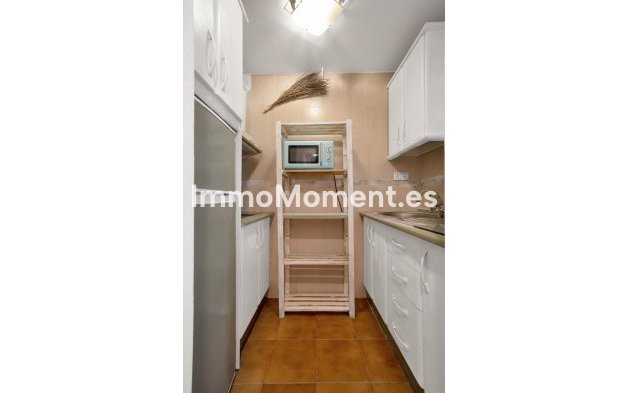 Resale - Apartment - Marbella - Marbella Centro