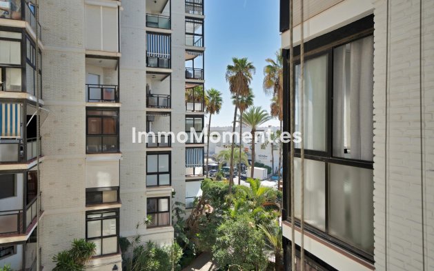 Resale - Apartment - Marbella - Marbella Centro