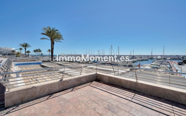 Resale - Apartment - Marbella - Marbella Centro