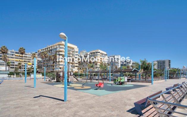 Resale - Apartment - Marbella - Marbella Centro