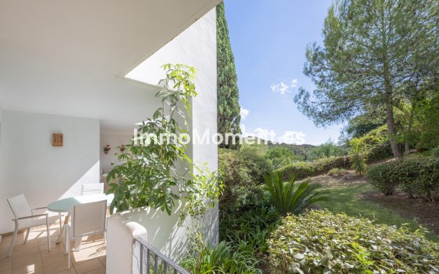Revente - Appartement - Benahavís - Benahavís Centro