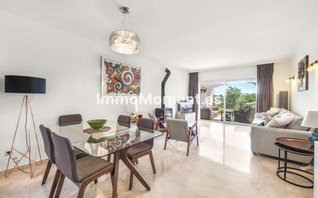 Revente - Appartement - Benahavís - Benahavís Centro