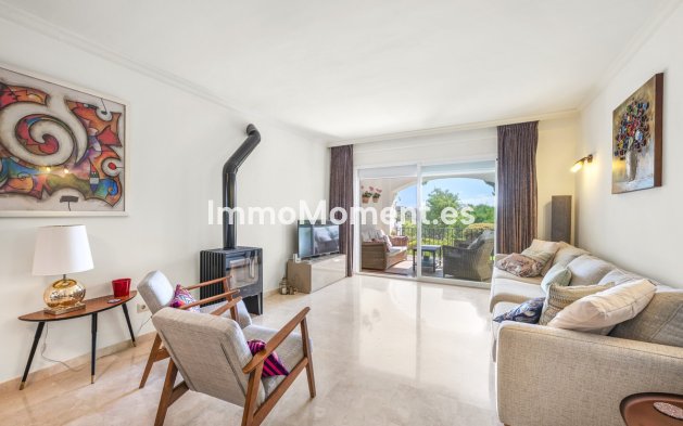 Revente - Appartement - Benahavís - Benahavís Centro