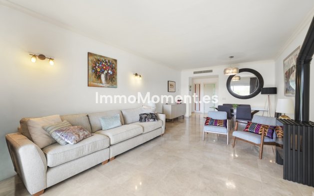 Revente - Appartement - Benahavís - Benahavís Centro