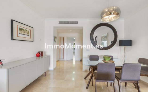 Revente - Appartement - Benahavís - Benahavís Centro