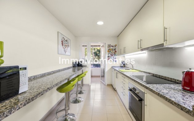 Revente - Appartement - Benahavís - Benahavís Centro
