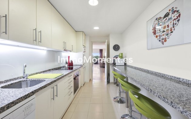 Revente - Appartement - Benahavís - Benahavís Centro