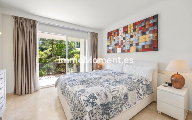 Revente - Appartement - Benahavís - Benahavís Centro