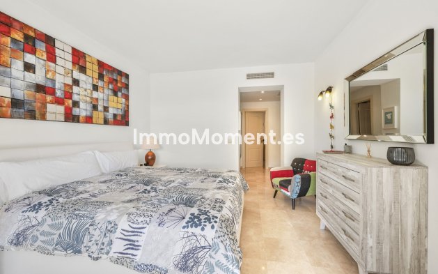 Revente - Appartement - Benahavís - Benahavís Centro