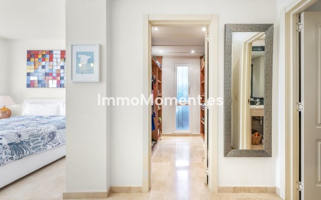 Revente - Appartement - Benahavís - Benahavís Centro
