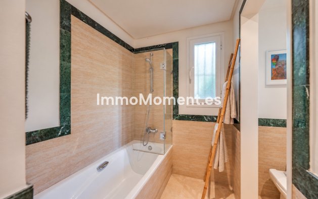 Revente - Appartement - Benahavís - Benahavís Centro