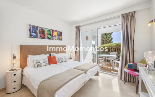 Revente - Appartement - Benahavís - Benahavís Centro