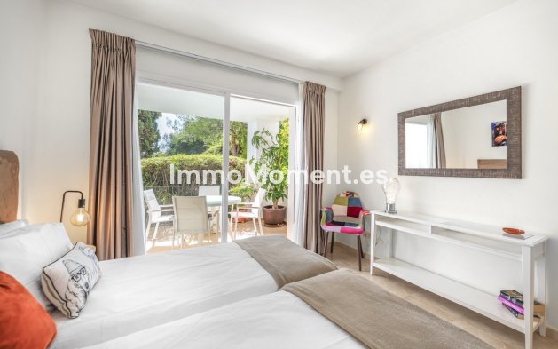 Revente - Appartement - Benahavís - Benahavís Centro