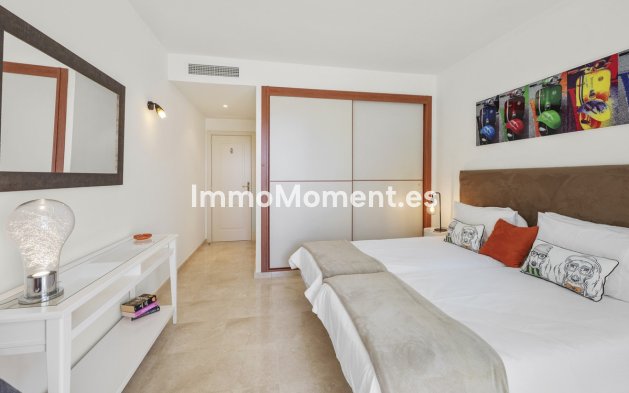 Revente - Appartement - Benahavís - Benahavís Centro