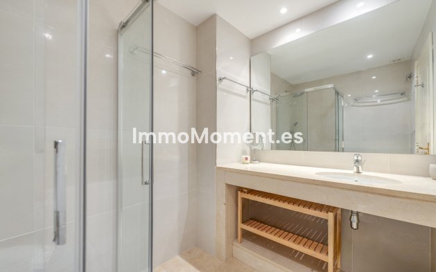 Revente - Appartement - Benahavís - Benahavís Centro