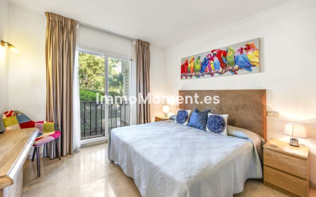 Revente - Appartement - Benahavís - Benahavís Centro