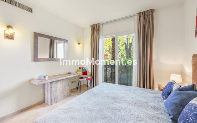 Revente - Appartement - Benahavís - Benahavís Centro