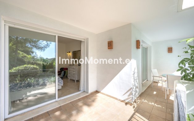 Revente - Appartement - Benahavís - Benahavís Centro