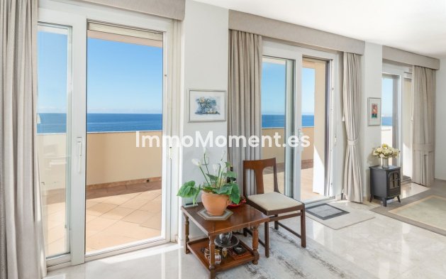 Wiederverkauf - Wohnung - Marbella - Marbella Centro
