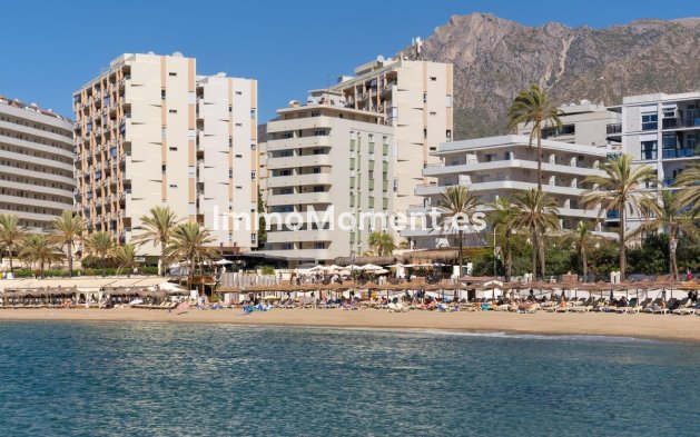 Wiederverkauf - Wohnung - Marbella - Marbella Centro