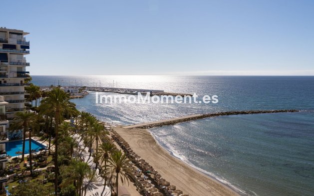 Wiederverkauf - Wohnung - Marbella - Marbella Centro