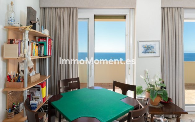 Wiederverkauf - Wohnung - Marbella - Marbella Centro