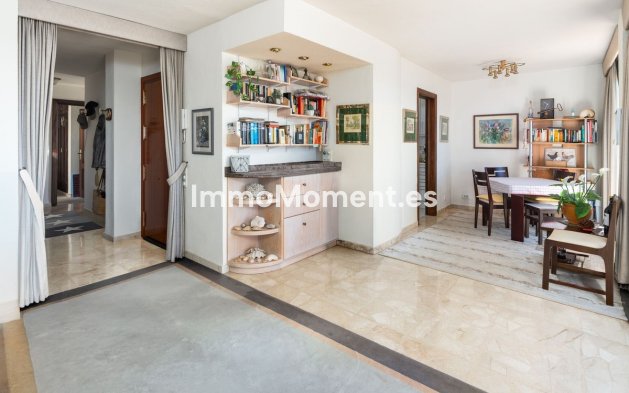 Wiederverkauf - Wohnung - Marbella - Marbella Centro