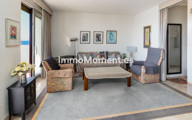 Wiederverkauf - Wohnung - Marbella - Marbella Centro