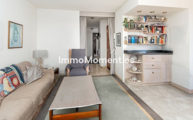 Wiederverkauf - Wohnung - Marbella - Marbella Centro