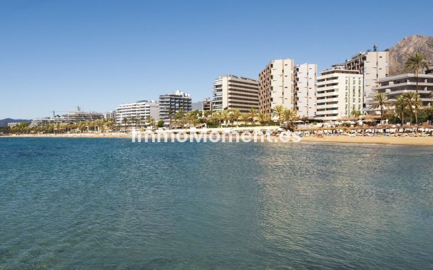 Wiederverkauf - Wohnung - Marbella - Marbella Centro