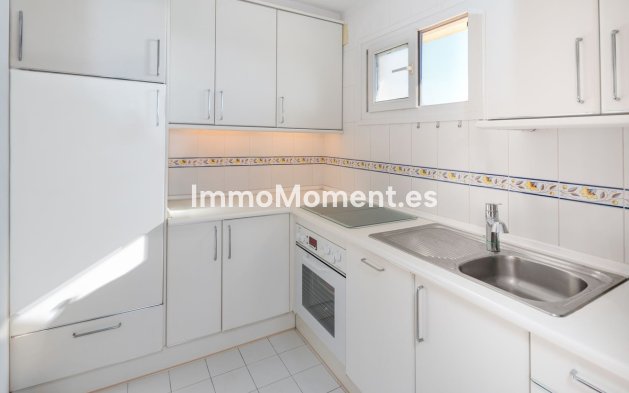 Wiederverkauf - Wohnung - Marbella - Marbella Centro