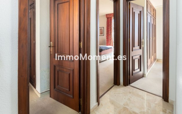 Wiederverkauf - Wohnung - Marbella - Marbella Centro