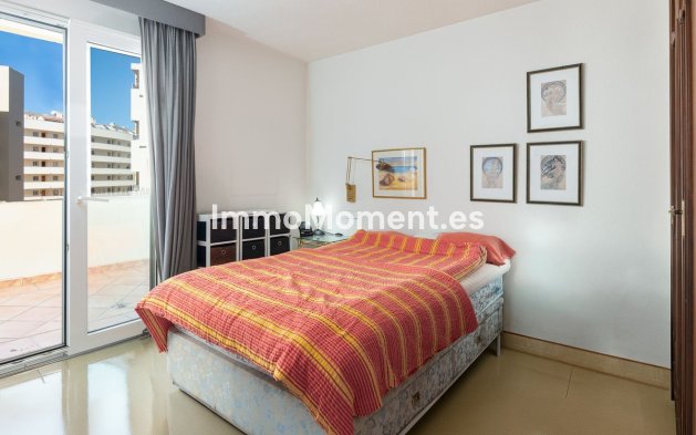 Wiederverkauf - Wohnung - Marbella - Marbella Centro