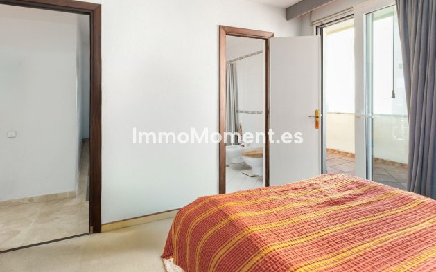 Wiederverkauf - Wohnung - Marbella - Marbella Centro