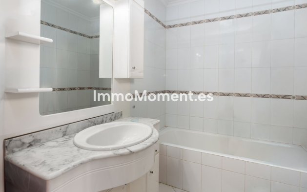Wiederverkauf - Wohnung - Marbella - Marbella Centro