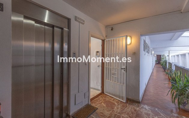 Wiederverkauf - Wohnung - Benalmadena - Benalmadena Costa