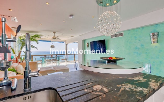 Wiederverkauf - Wohnung - Benalmadena - Benalmadena Costa