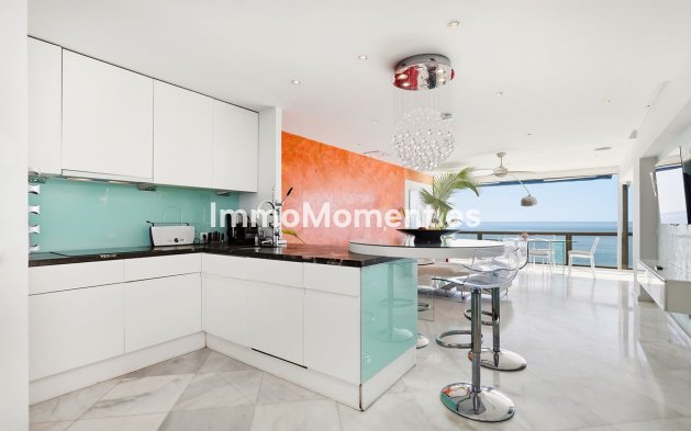 Wiederverkauf - Wohnung - Benalmadena - Benalmadena Costa