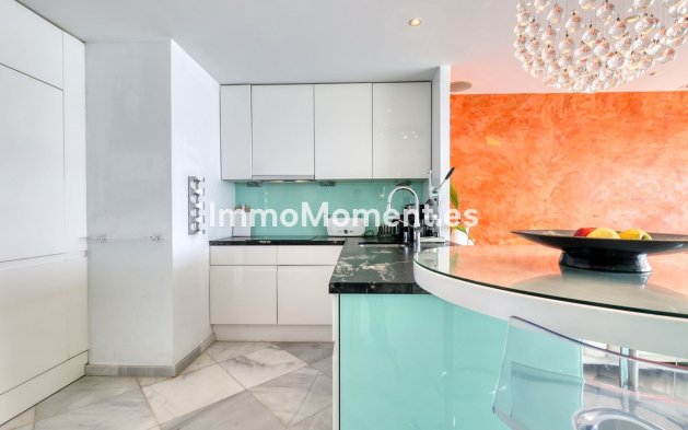 Wiederverkauf - Wohnung - Benalmadena - Benalmadena Costa