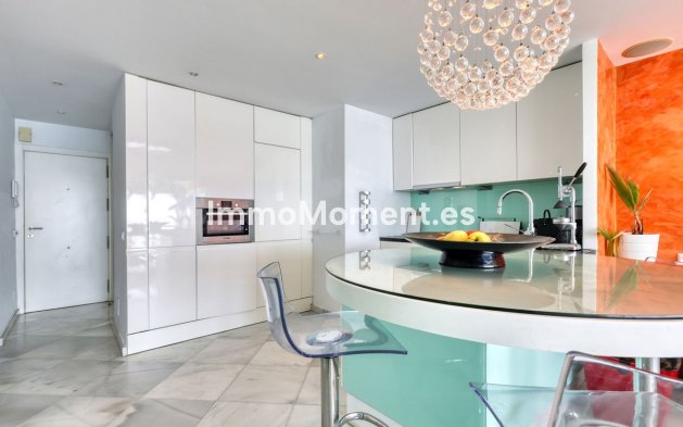 Wiederverkauf - Wohnung - Benalmadena - Benalmadena Costa