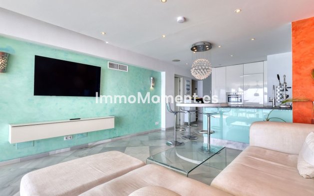 Wiederverkauf - Wohnung - Benalmadena - Benalmadena Costa