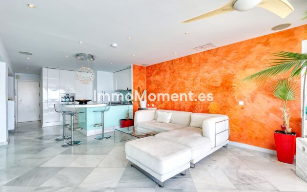 Wiederverkauf - Wohnung - Benalmadena - Benalmadena Costa