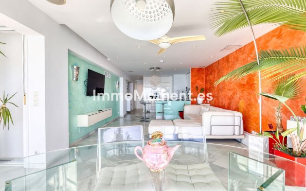 Wiederverkauf - Wohnung - Benalmadena - Benalmadena Costa