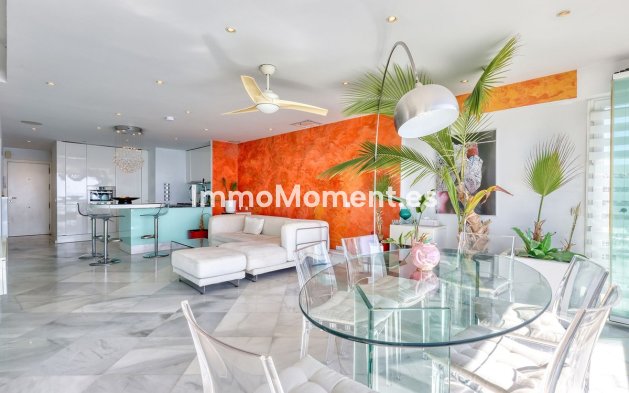 Wiederverkauf - Wohnung - Benalmadena - Benalmadena Costa