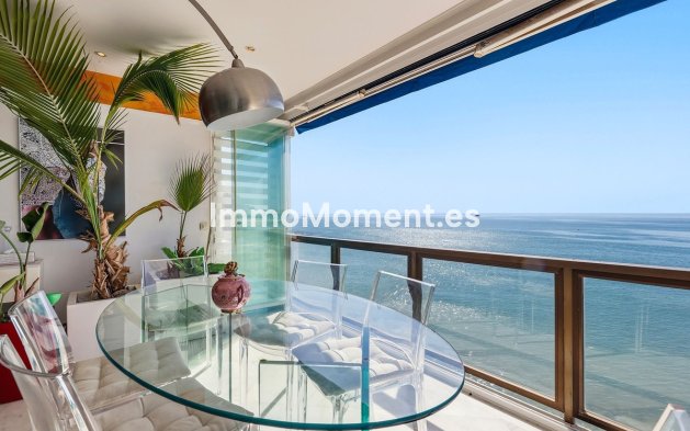 Wiederverkauf - Wohnung - Benalmadena - Benalmadena Costa