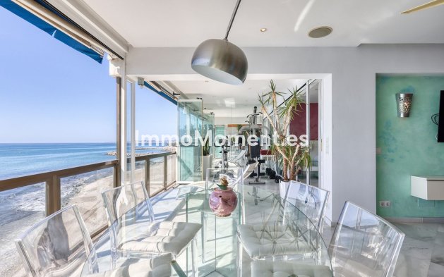 Wiederverkauf - Wohnung - Benalmadena - Benalmadena Costa