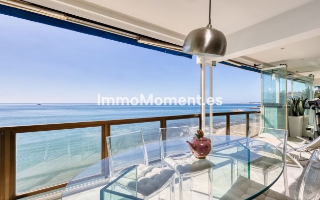 Wiederverkauf - Wohnung - Benalmadena - Benalmadena Costa