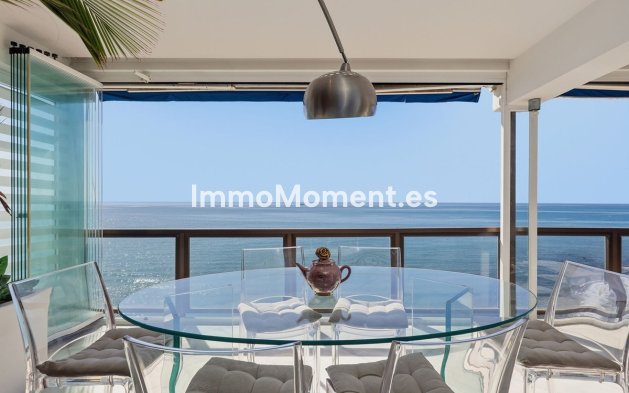 Wiederverkauf - Wohnung - Benalmadena - Benalmadena Costa
