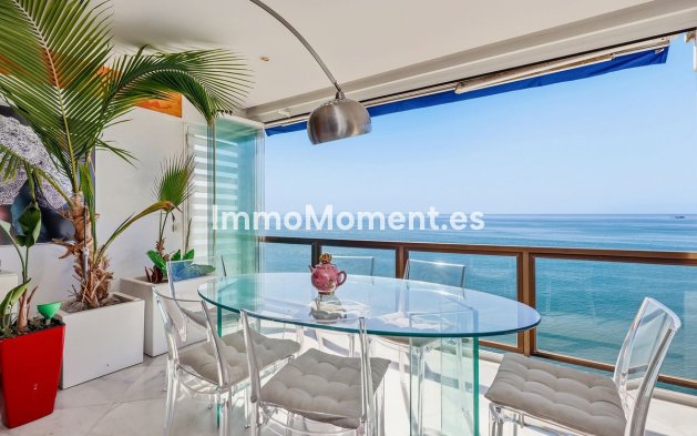 Wiederverkauf - Wohnung - Benalmadena - Benalmadena Costa