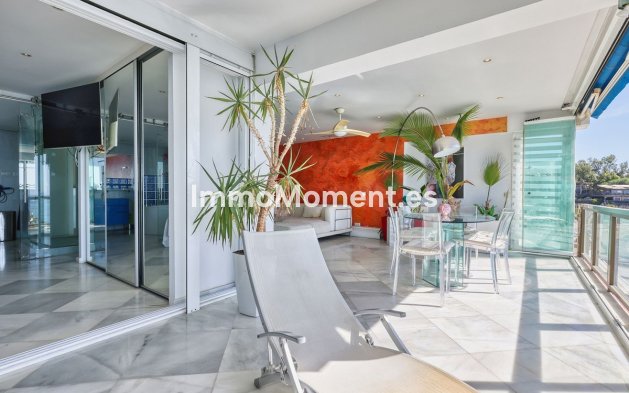 Wiederverkauf - Wohnung - Benalmadena - Benalmadena Costa